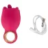 You2Toys Oral Fun - tongvormige clitorisstimulator (roze)