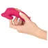 You2Toys Oral Fun - zuig- en likstimulator voor de clitoris (roze)