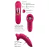 You2Toys Oral Fun - zuig- en likstimulator voor de clitoris (roze)