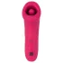 You2Toys Oral Fun - zuig- en likstimulator voor de clitoris (roze)
