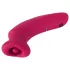 You2Toys Oral Fun - zuig- en likstimulator voor de clitoris (roze)