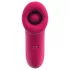 You2Toys Oral Fun - zuig- en likstimulator voor de clitoris (roze)