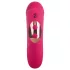 You2Toys Oral Fun - zuig- en likstimulator voor de clitoris (roze)