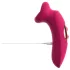 You2Toys Oral Fun - zuig- en likstimulator voor de clitoris (roze)