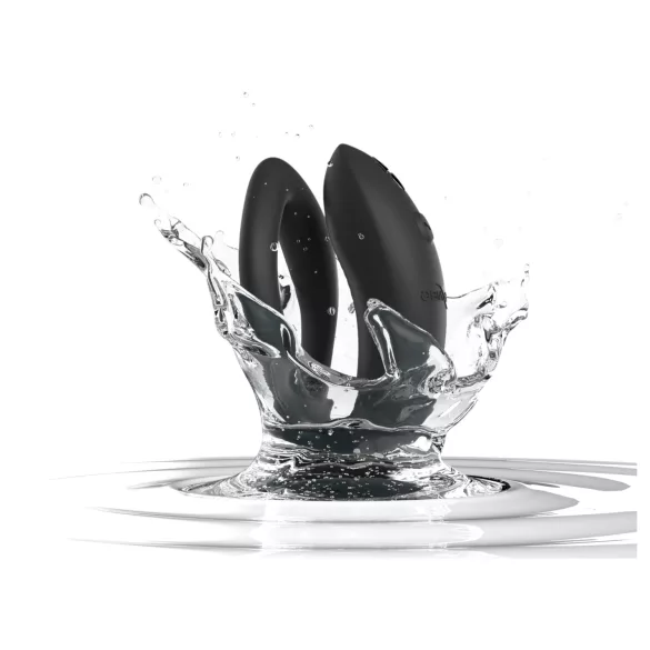 Womanizer Lust&Luxury - clitoris- en duo vibrator set - zwart