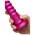 ROMP Jiggle - stootvibrator met zuignap (roze)