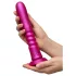 ROMP Jiggle - stootvibrator met zuignap (roze)