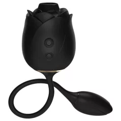   Fifty Shades of Grey - clitorisstimulator en vibratie-ei - zwart