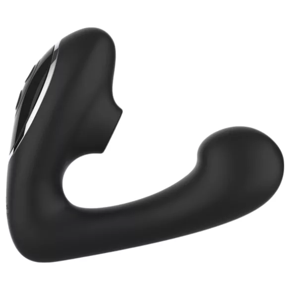 Fifty Shades of Grey - G-spot vibrator - krachtig - zwart
