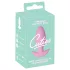 Cuties Mini - vibrerende buttplug - klein formaat - siliconen - roze
