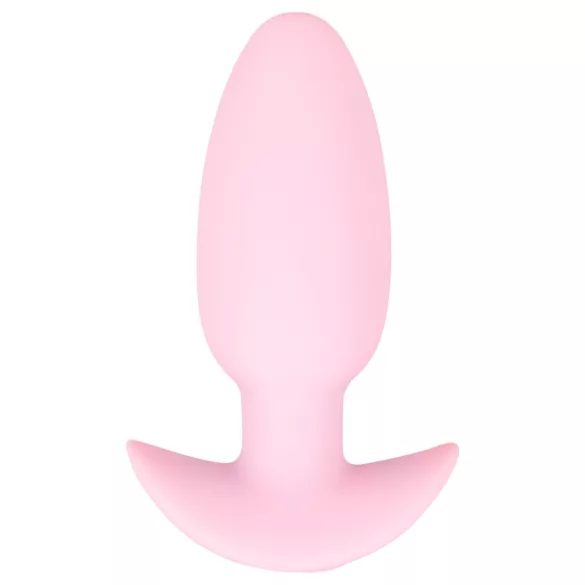 Cuties Mini - vibrerende buttplug - klein formaat - siliconen - roze