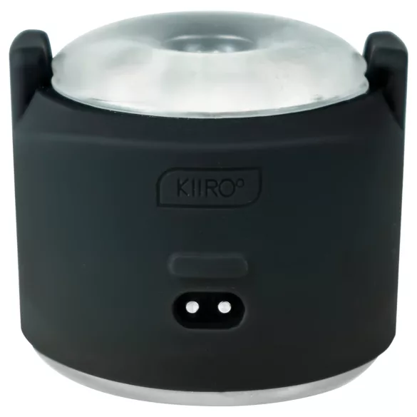 Kiiroo PowerShot - interactieve masturbator - zwart