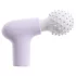 Beau Coeur Rionex - mini vibrator - massagefunctie - paars
