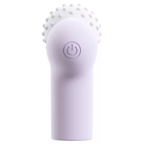 Beau Coeur Rionex - mini vibrator - massagefunctie - paars