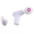 Beau Coeur Rionex - mini vibrator - massagefunctie - paars