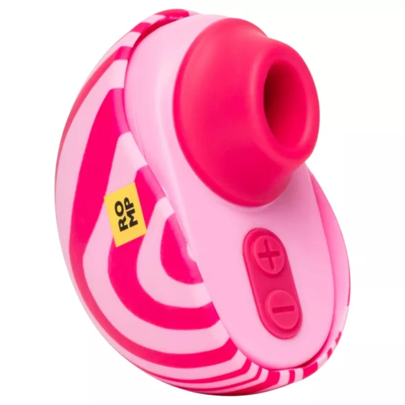 ROMP Spin - luchtdruk clitorisstimulator (roze)