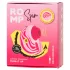 ROMP Spin - luchtdruk clitorisstimulator (roze)