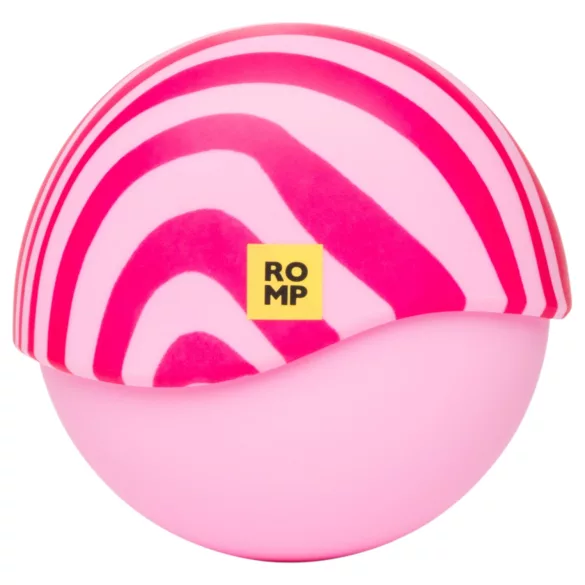 ROMP Spin - luchtdruk clitorisstimulator (roze)