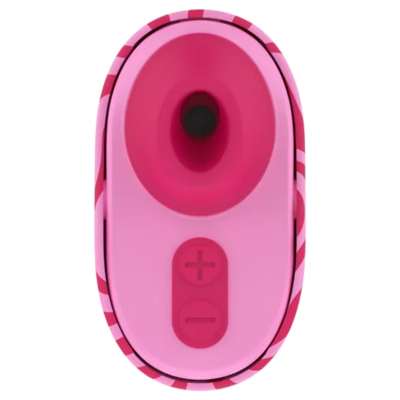 ROMP Spin - luchtdruk clitorisstimulator (roze)