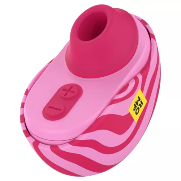 ROMP Spin - luchtdruk clitorisstimulator (roze)