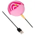ROMP Spin - luchtdruk clitorisstimulator (roze)