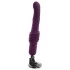 You2Toys - op afstand bestuurbare verwarmde stotende vibrator (paars)