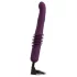 You2Toys - op afstand bestuurbare verwarmde stotende vibrator (paars)