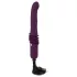 You2Toys - op afstand bestuurbare verwarmde stotende vibrator (paars)