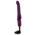 You2Toys - op afstand bestuurbare verwarmde stotende vibrator (paars)