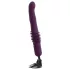 You2Toys - op afstand bestuurbare verwarmde stotende vibrator (paars)
