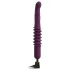 You2Toys - op afstand bestuurbare verwarmde stotende vibrator (paars)