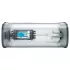 VacuGlide 2 - automatische, netvoeding mannelijke luxe masturbator (zilver)