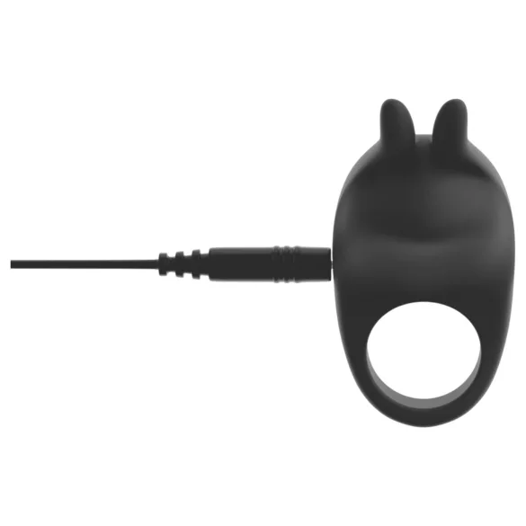 Couple Choice - penisring en G-spot vibrator - grijs