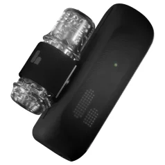   The Handy 2 Pro - Interactieve mannelijke masturbator (zwart)