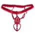 You2Toys - draagbare vibrerende clitorisstimulator (rood)