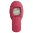 You2Toys - draagbare vibrerende clitorisstimulator (rood)