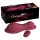 Vibepad Intense 2 - vibrerend kussen met afstandsbediening (rood)