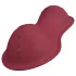 Vibepad Intense 2 - vibrerend kussen met afstandsbediening (rood)