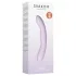 Svakom Selena - verwarmende, stotende G-spot vibrator (paars)