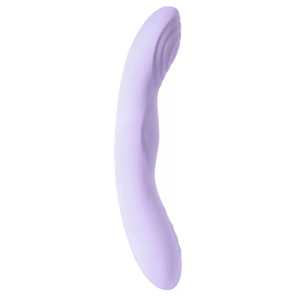 Svakom Selena - verwarmende, stotende G-spot vibrator (paars)