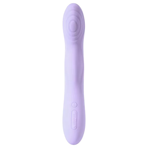 Svakom Selena - verwarmende, stotende G-spot vibrator (paars)