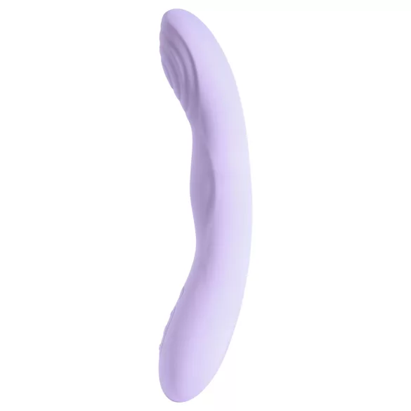 Svakom Selena - verwarmende, stotende G-spot vibrator (paars)