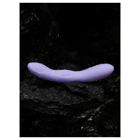 Svakom Selena - verwarmende, stotende G-spot vibrator (paars)