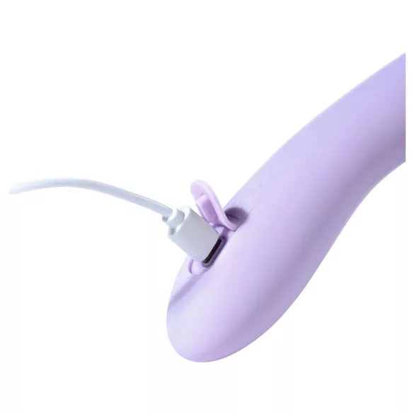 Svakom Selena - verwarmende, stotende G-spot vibrator (paars)
