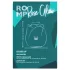 ROMP Rose Glow - luchtdruk clitorisstimulator (blauw)