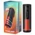 Arcwave Thruster - duwende en roterende automatische masturbator (zwart)