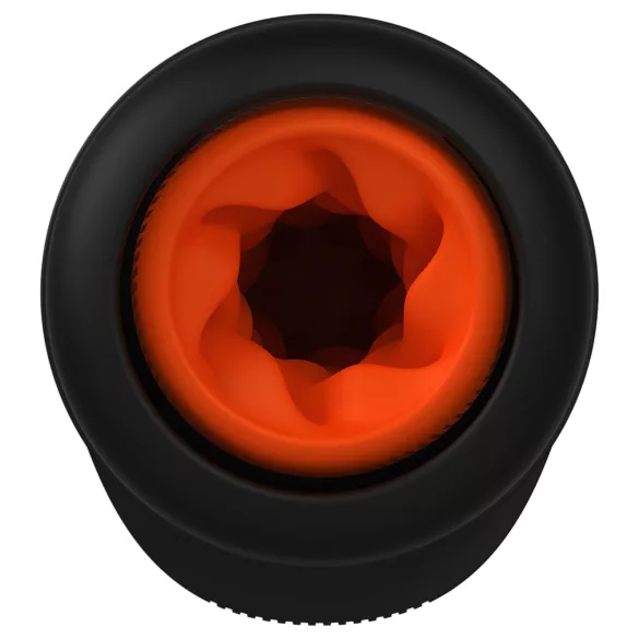 Arcwave Thruster - duwende en roterende automatische masturbator (zwart)