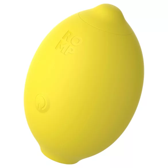 Romp Lemon Crush - luchtdruk‑clitorisstimulator (geel)