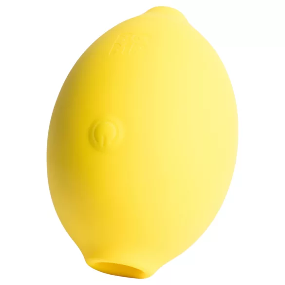 Romp Lemon Crush - luchtdruk‑clitorisstimulator (geel)