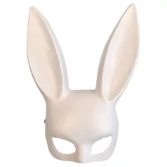 Jogestyle - bunny masker - wit